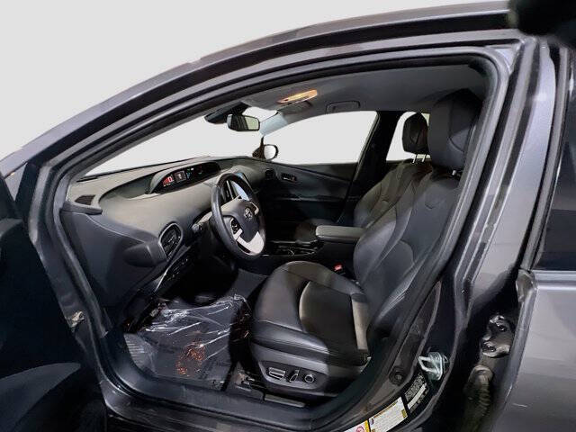 2017 Toyota Prius Prime Advanced