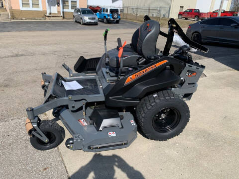 2021 Spartan RT-HD 61" 26HP VANGAURD
