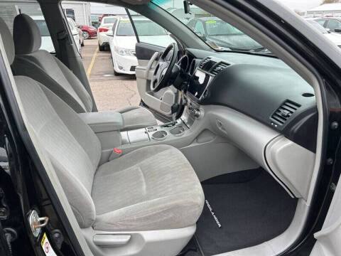 2012 Toyota Highlander