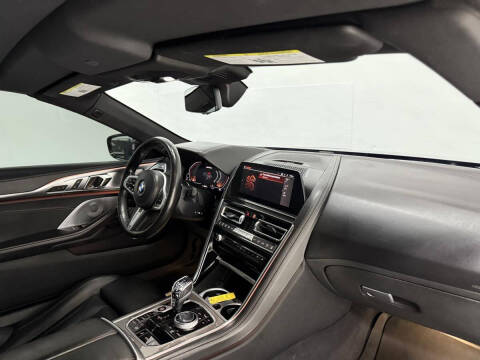 2019 BMW 8 Series M850i xDrive