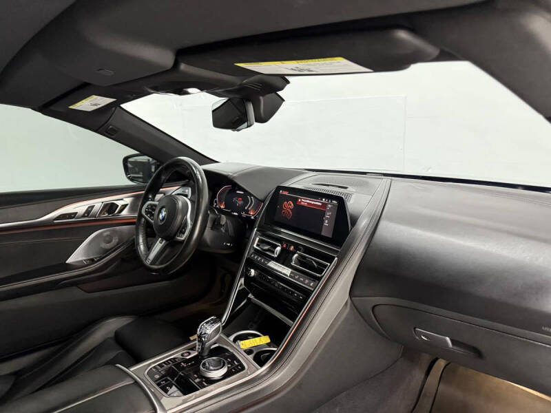 2019 BMW 8 Series M850i xDrive