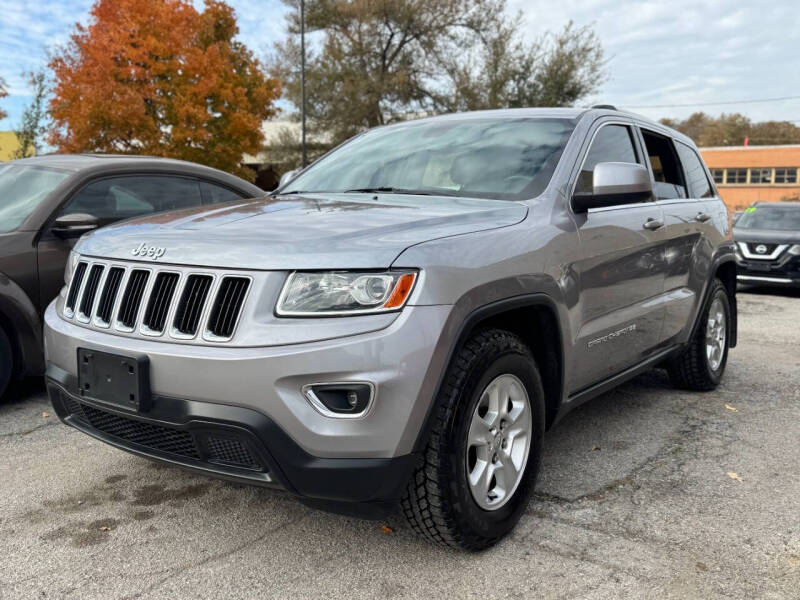 2014 Jeep Grand Cherokee Laredo's photo