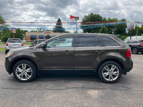 2011 Ford Edge Limited