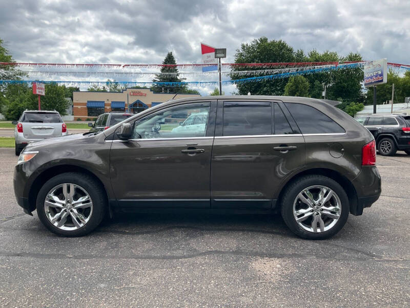 2011 Ford Edge Limited