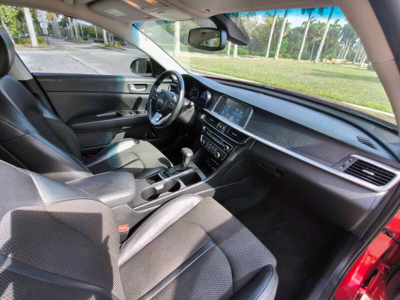 2020 Kia Optima