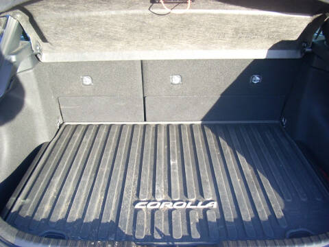 2022 Toyota Corolla Hatchback SE