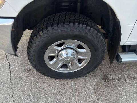 2016 RAM 2500 Tradesman