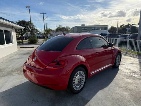 2013 Volkswagen Beetle