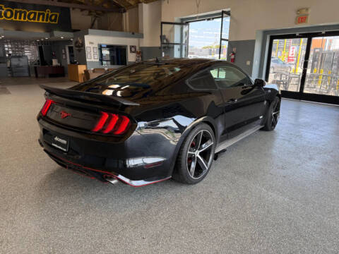 2018 Ford Mustang