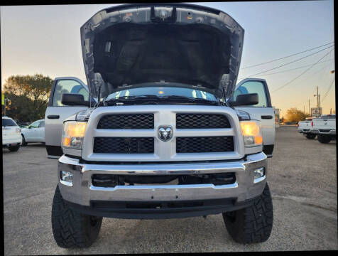2015 RAM 2500