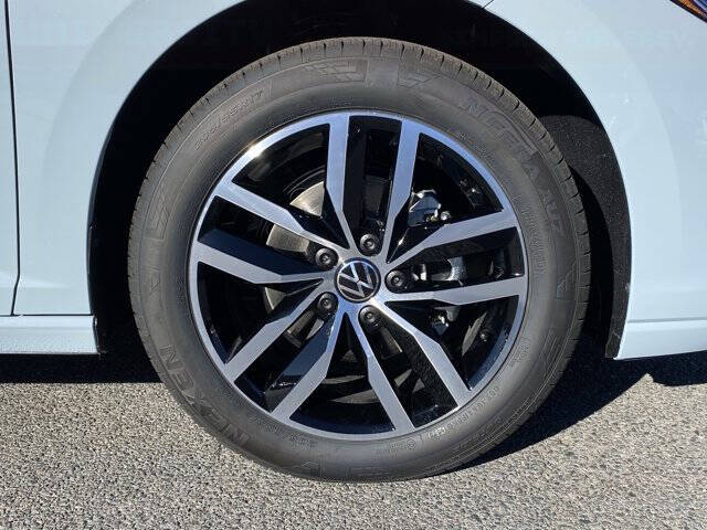 2026 Volkswagen Jetta SE