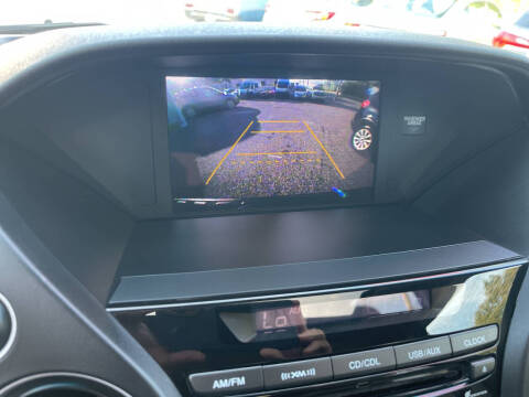 2013 Honda Pilot EX-L