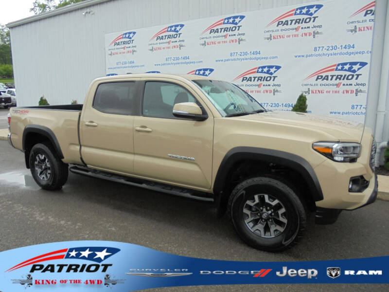 2020 Toyota Tacoma