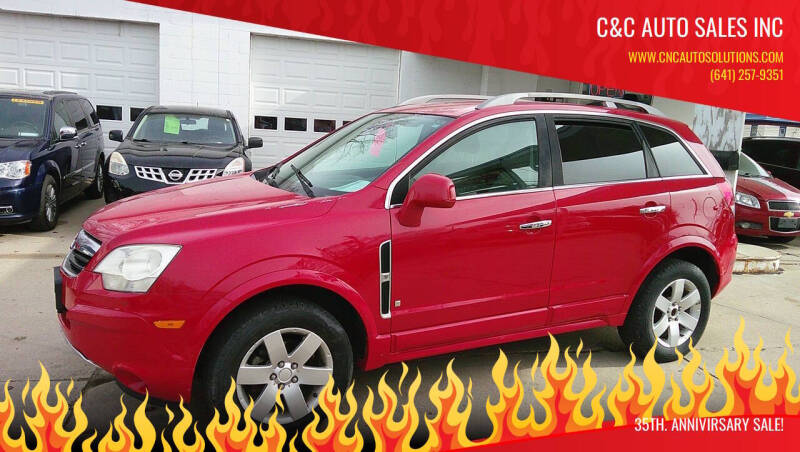 2009 Saturn Vue XR