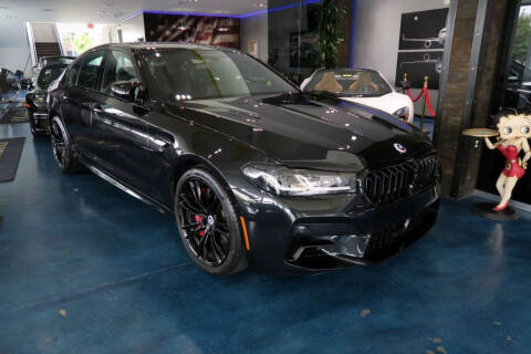 2023 BMW M5 for sale at OC Autosource in Costa Mesa CA