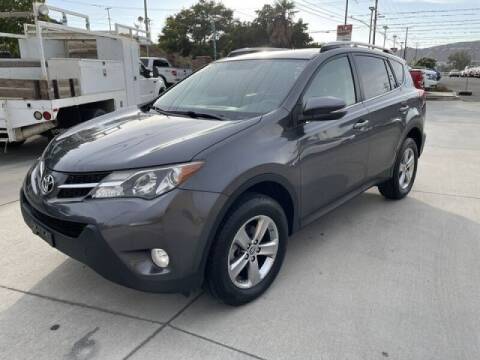 2015 Toyota RAV4 for sale at Los Compadres Auto Sales in Riverside CA