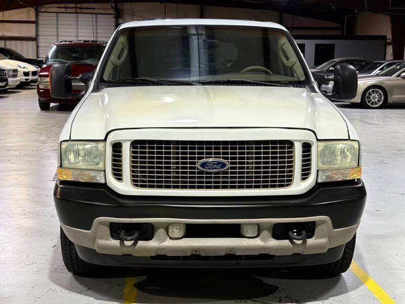 2004 Ford Excursion Eddie Bauer