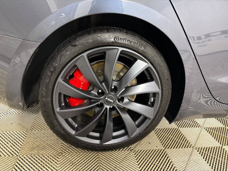 2020 Tesla Model 3 Performance