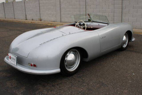 1948 Porsche 356