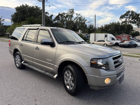 2008 Ford Expedition Limited
