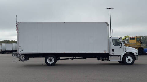 2026 Freightliner M2 106