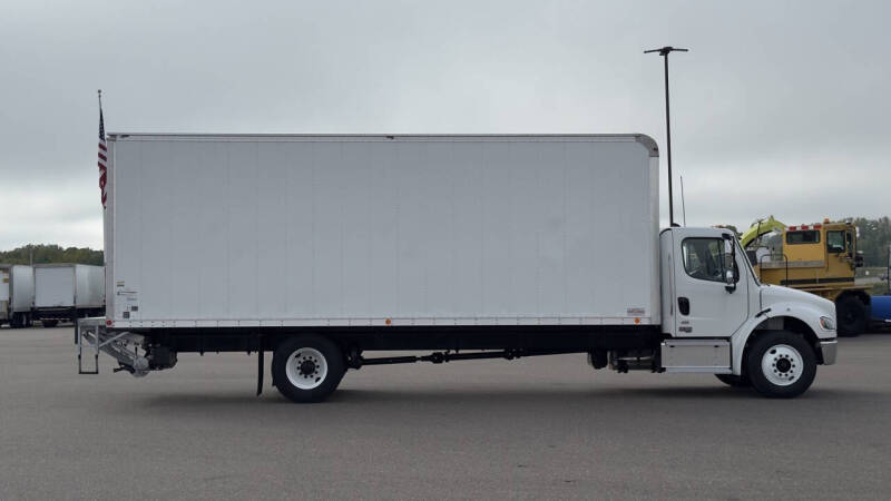 2026 Freightliner M2 106