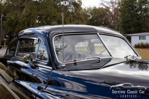 1950 Mercury Eight