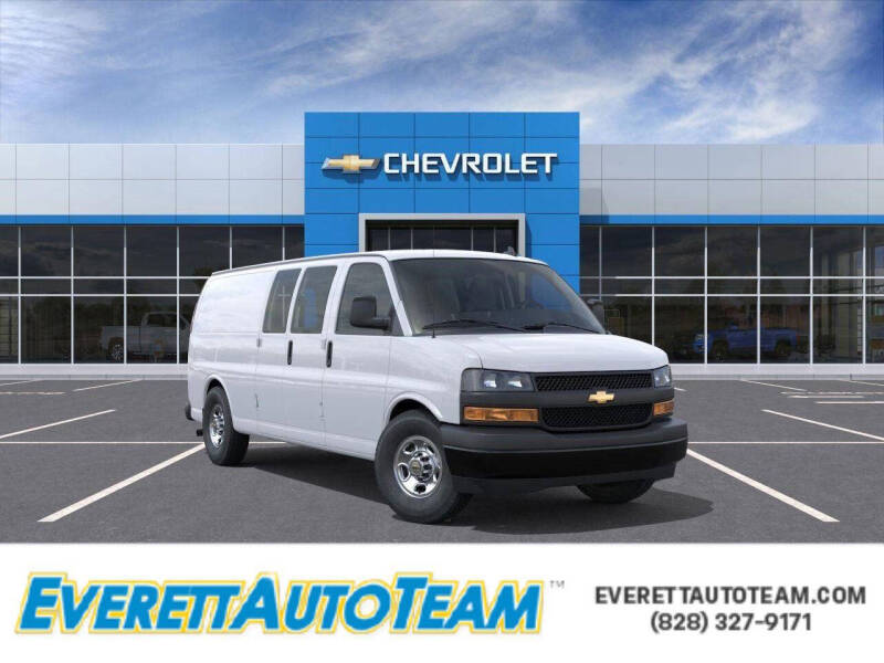 2025 Chevrolet Express 2500