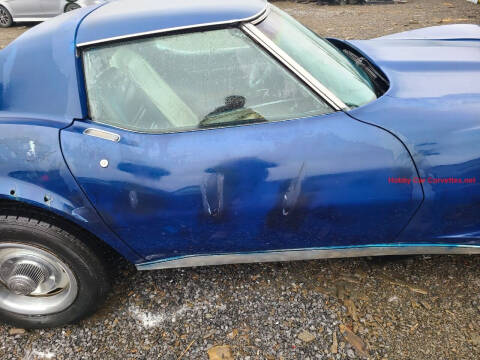 1977 Chevrolet Corvette