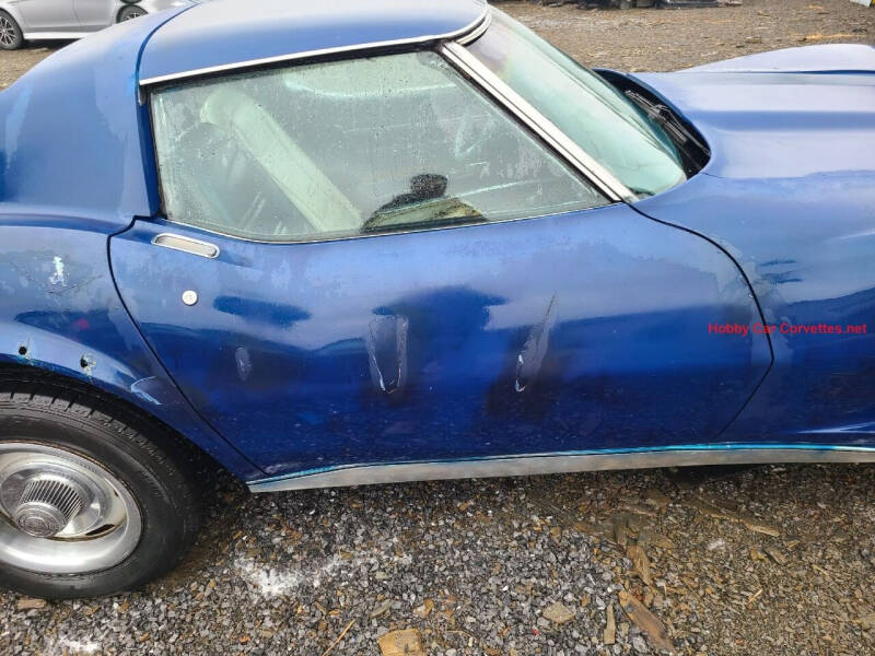 1977 Chevrolet Corvette