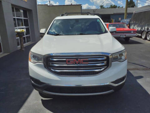 2017 GMC Acadia SLT-1