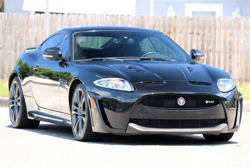 2015 Jaguar XK XKR-S
