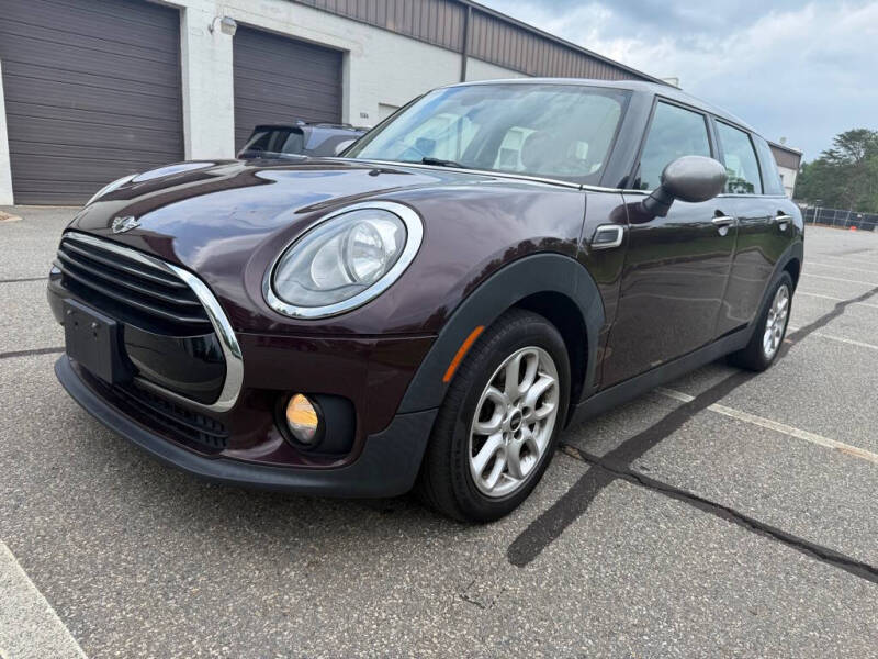 2016 MINI Clubman Cooper