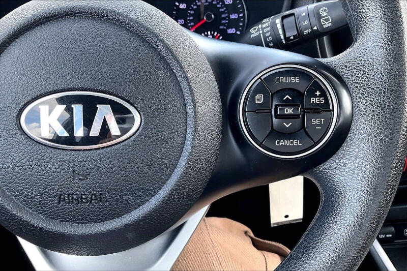 2021 Kia Soul S