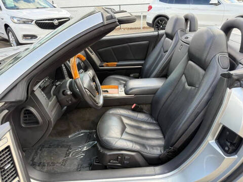 2004 Cadillac XLR