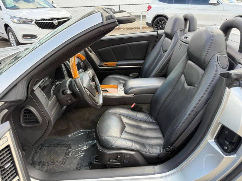 2004 Cadillac XLR