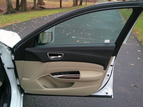 2019 Acura TLX w/Tech