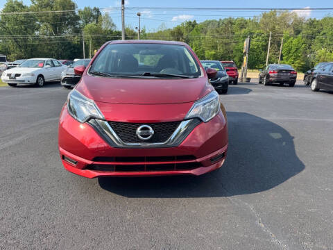 2017 Nissan Versa Note SV