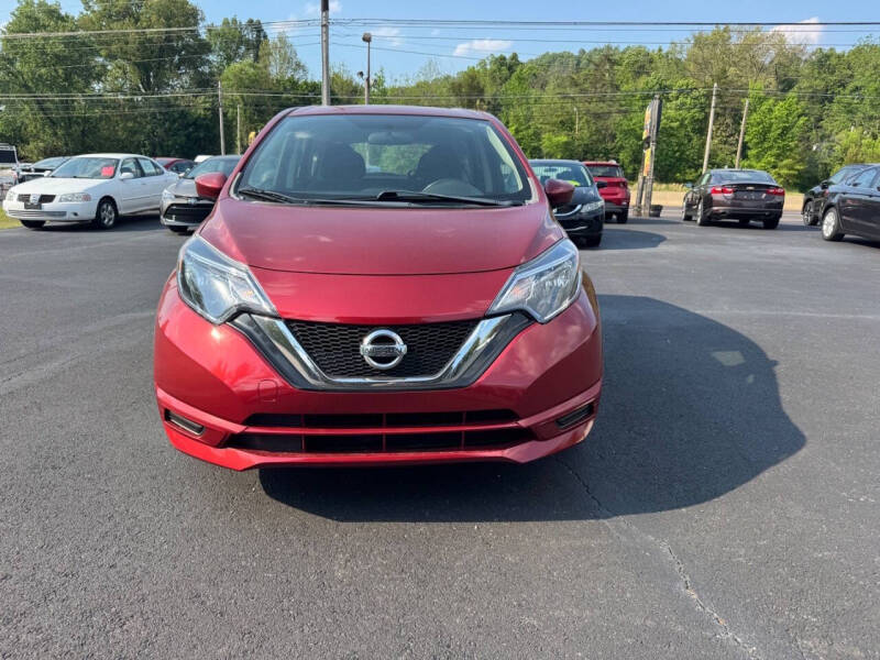 2017 Nissan Versa Note SV