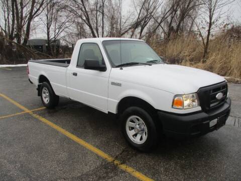 2007 Ford Ranger for sale at Action Auto in Wickliffe OH
