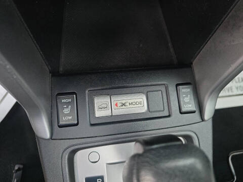 2014 Subaru Forester 2.5i Limited