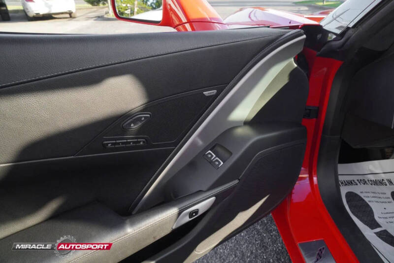 2014 Chevrolet Corvette Stingray