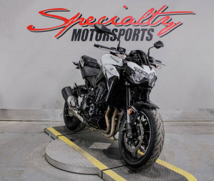 2022 Kawasaki Z900 ABS