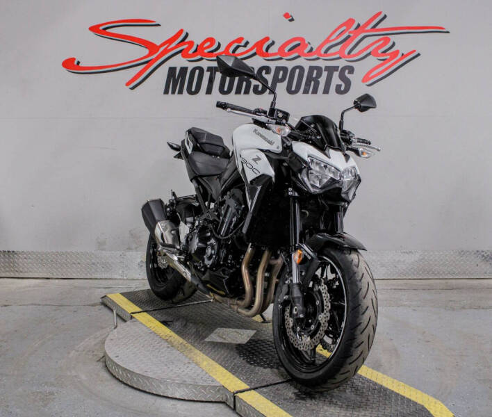 2022 Kawasaki Z900 ABS