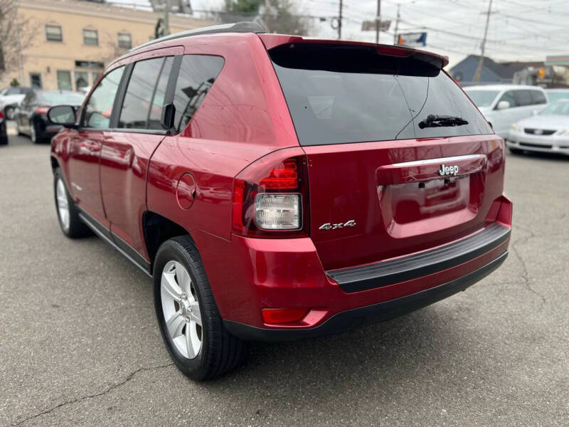 2015 Jeep Compass Sport