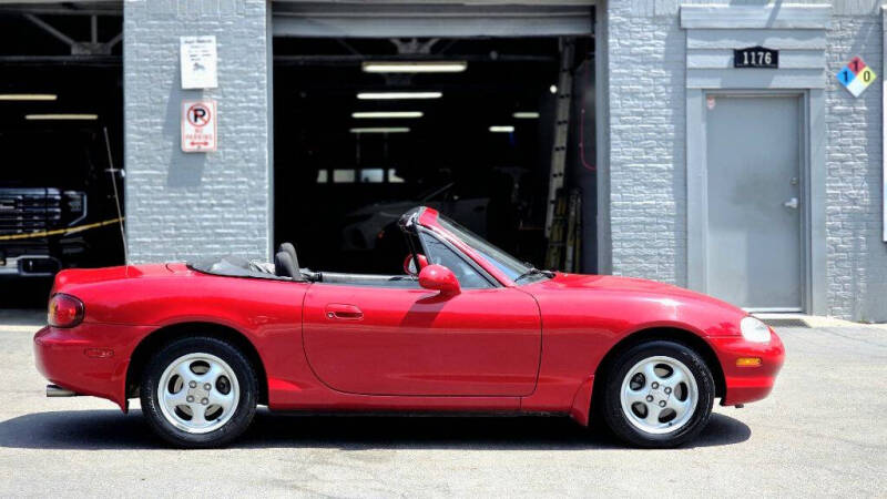 1999 Mazda MX-5 Miata