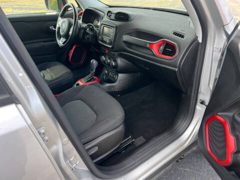 2015 Jeep Renegade Trailhawk