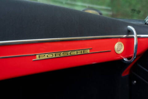 1965 Porsche 356