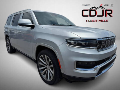 2022 Jeep Grand Wagoneer Series II