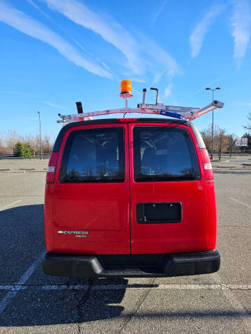 2016 Chevrolet Express 2500